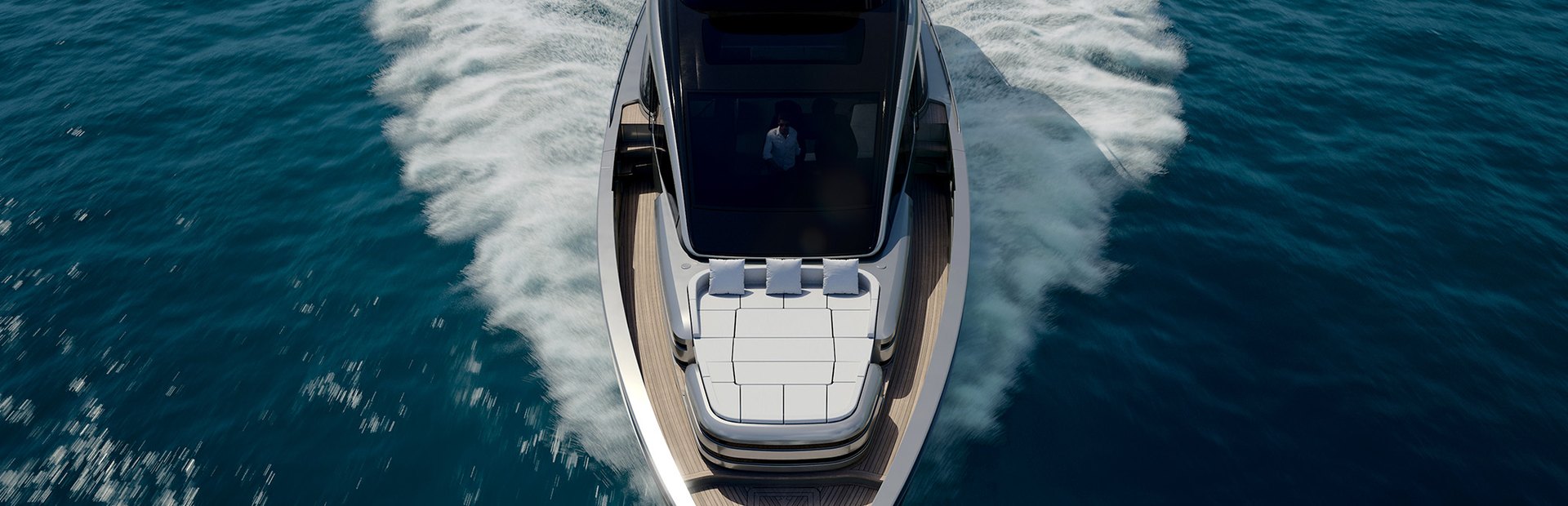 Pershing GTX80 Yacht