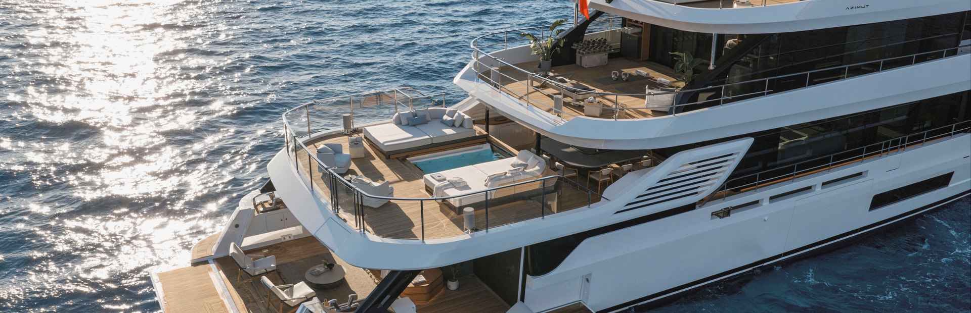 Grande 44M Yacht