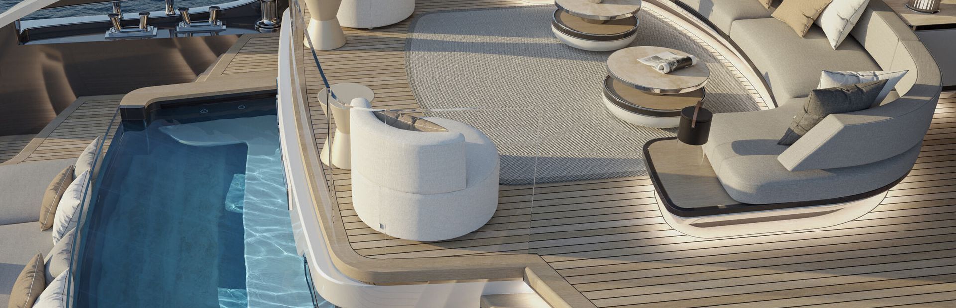 Unica 45M Steel Yacht