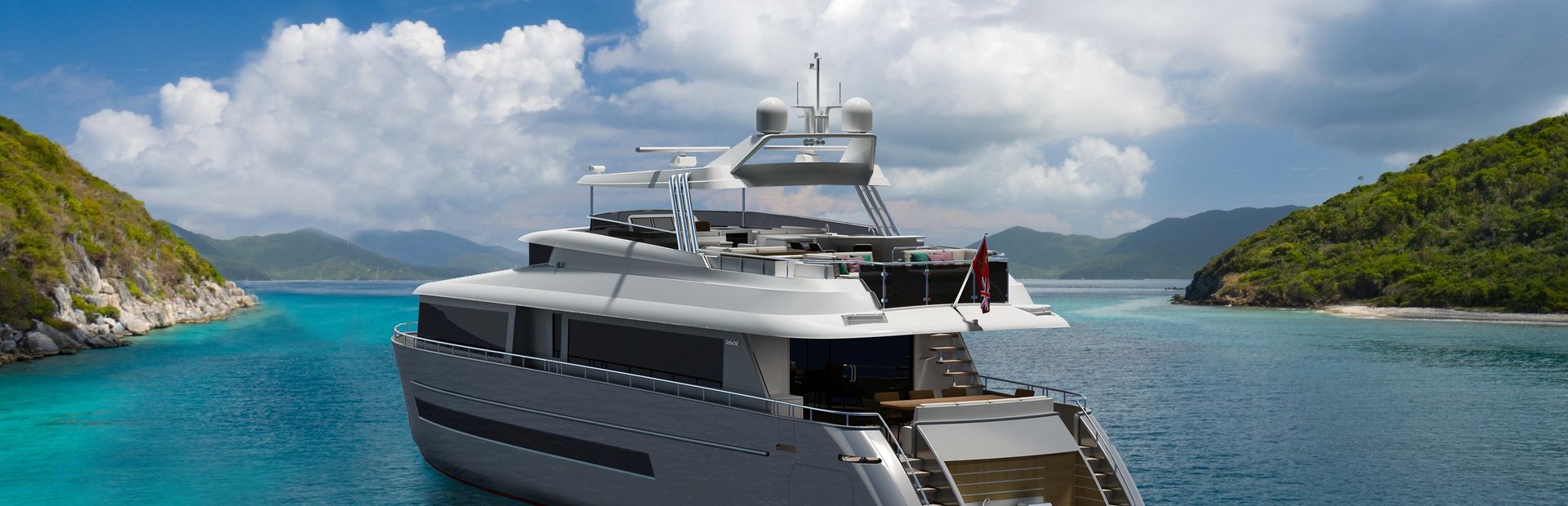 StellarONE ST88 Yacht