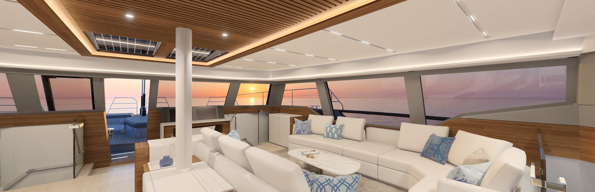 Power 80 Yacht