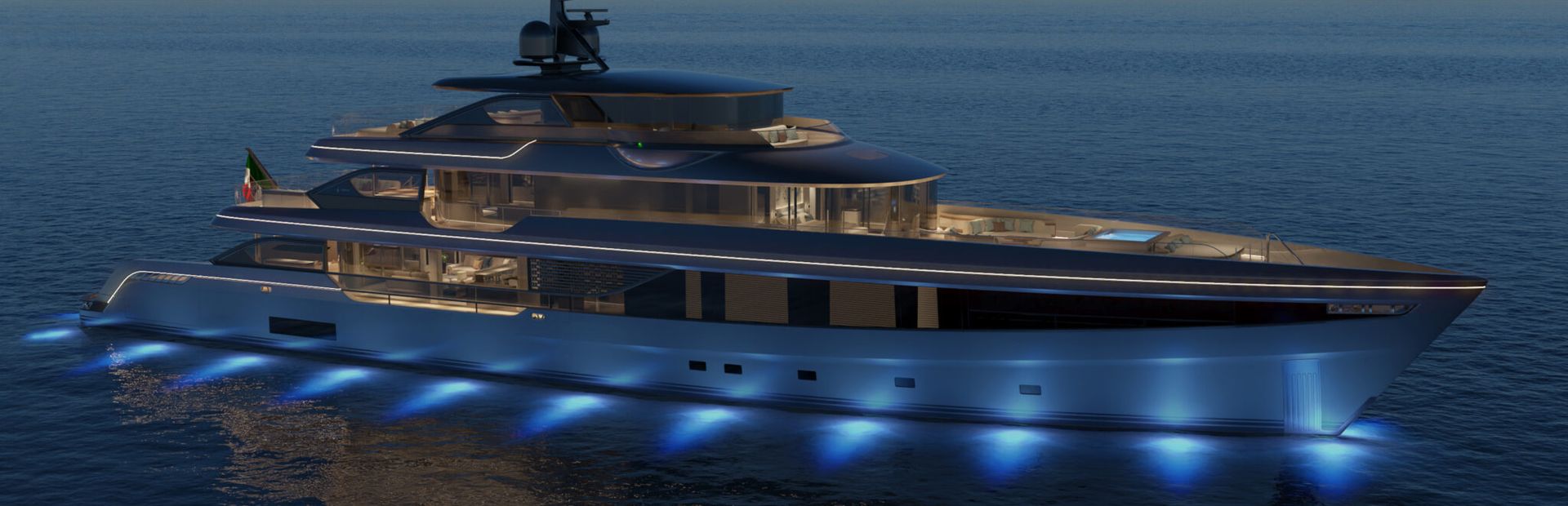 Panorama 50 Yacht