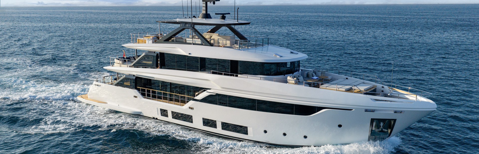 Navetta 35 Yacht