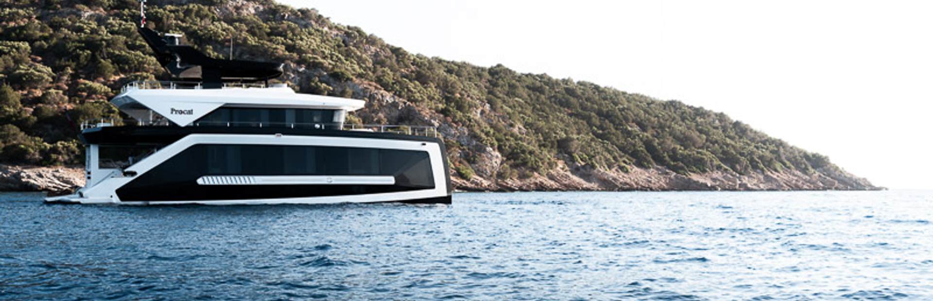Procat 85 Yacht