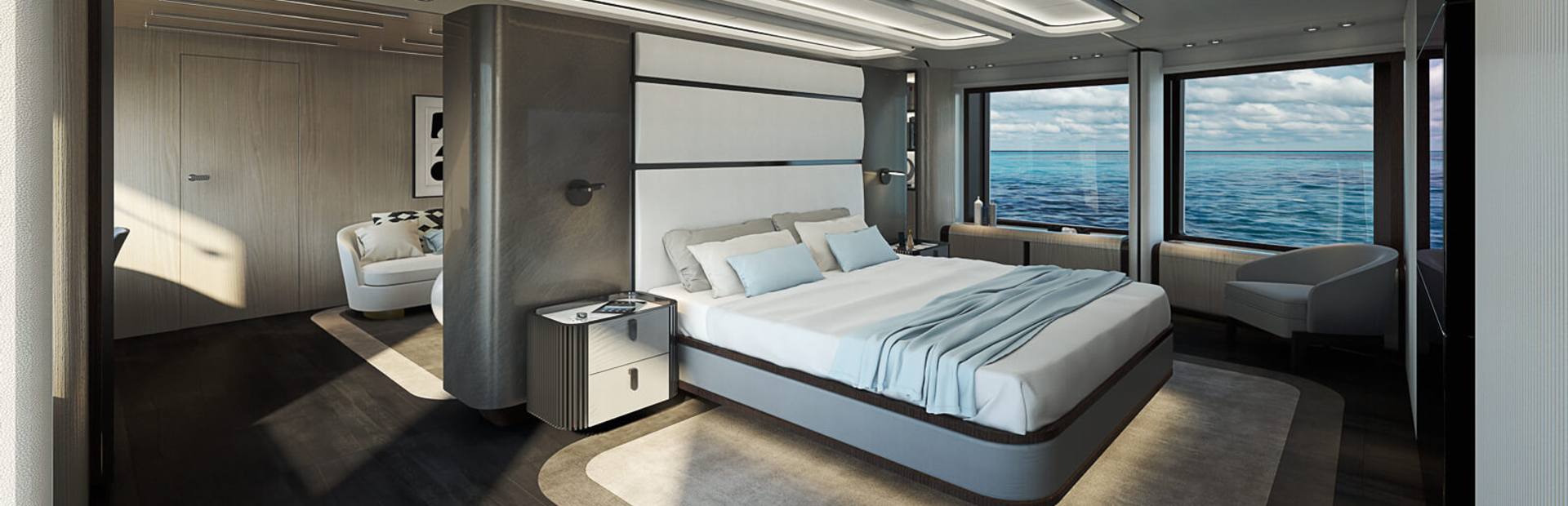 Crossover 40 Yacht