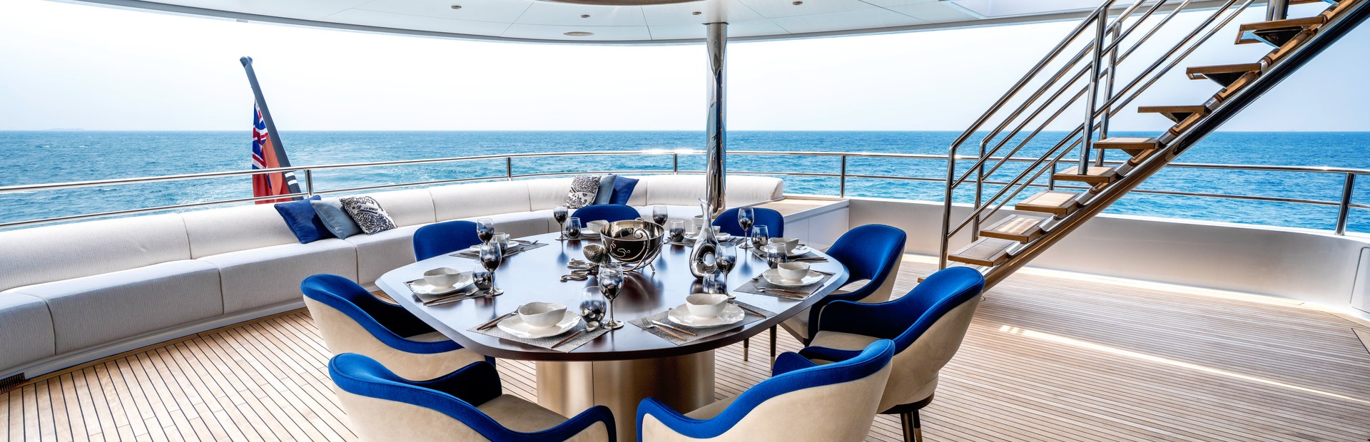 Romeo 55 Yacht