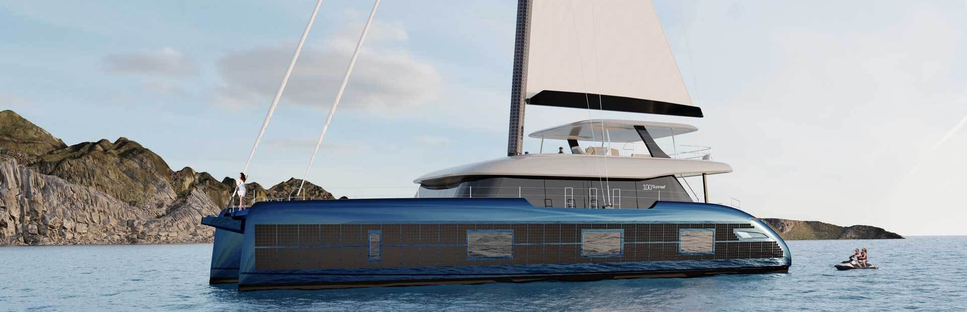 Sunreef 100 Eco Yacht