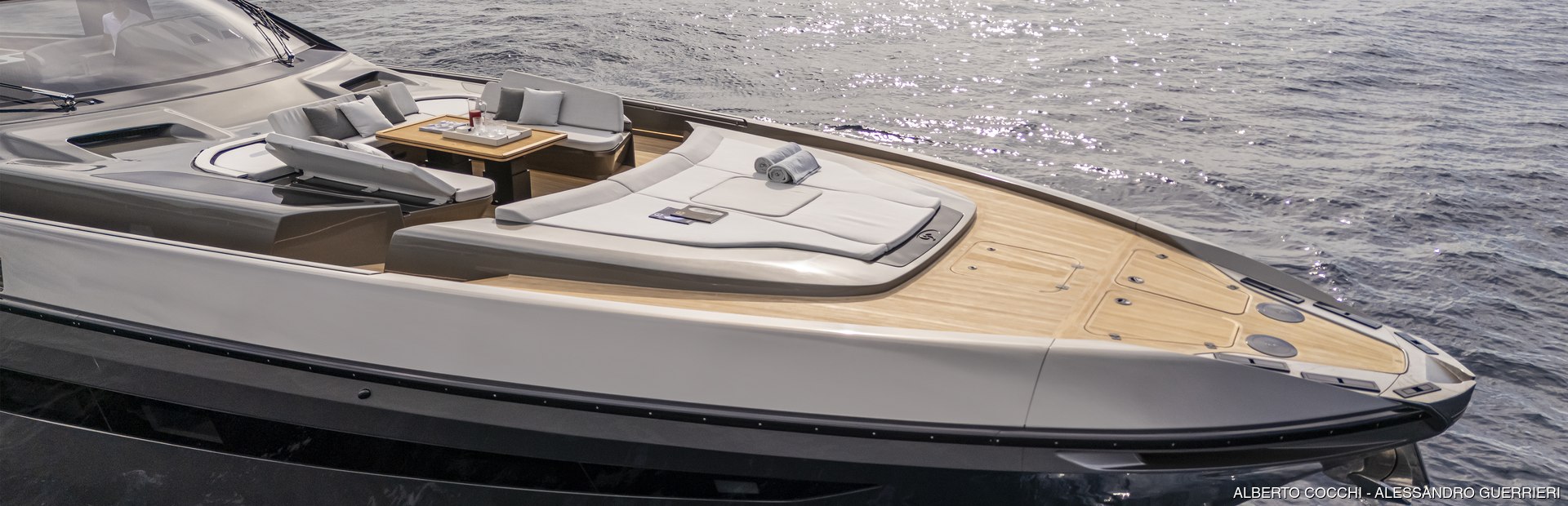 Otam 90 GTS Yacht