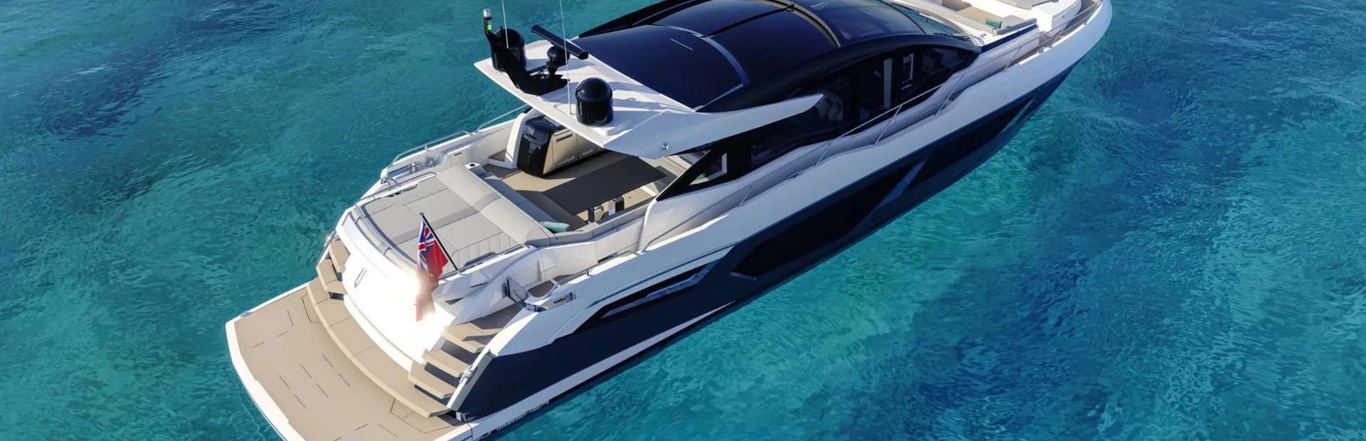 Predator 75 Yacht