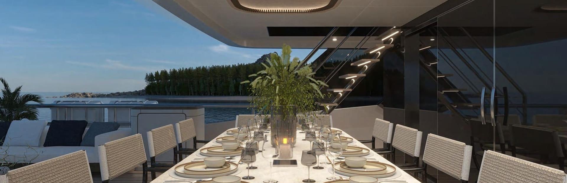 Bering 165 Yacht