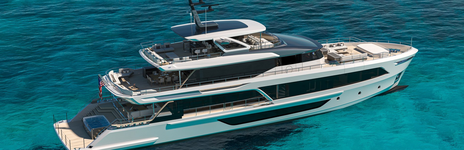 40P Yacht