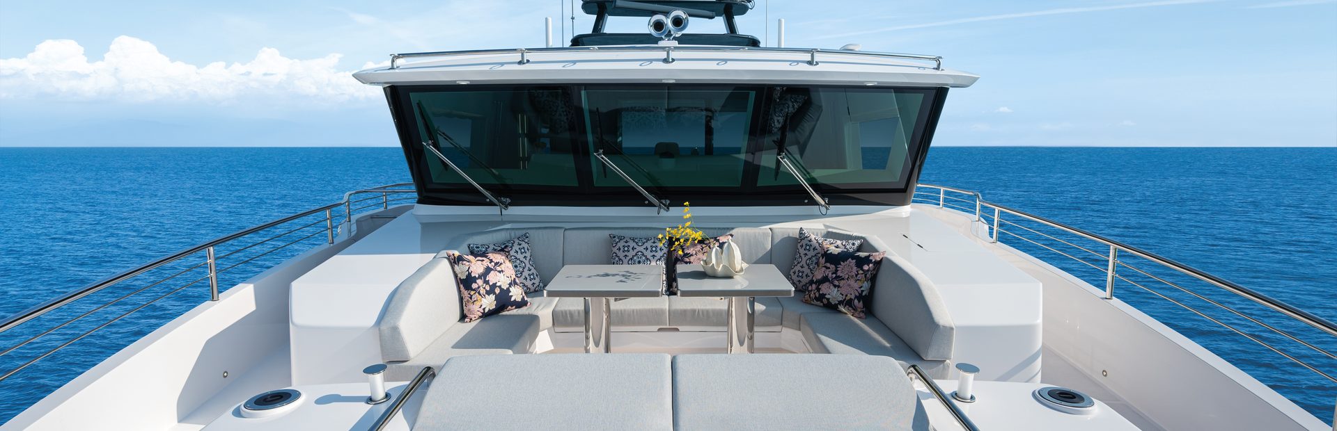 FD80 Yacht