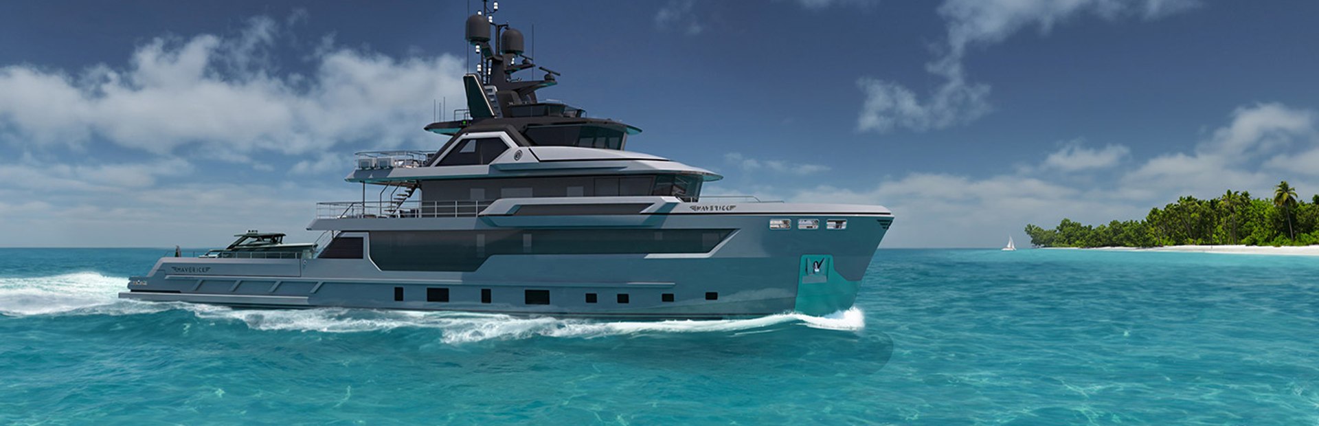 Flexplorer 146/4 Yacht