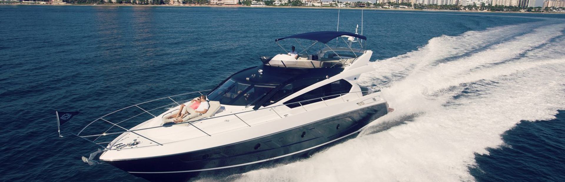 Manhattan 65 Yacht