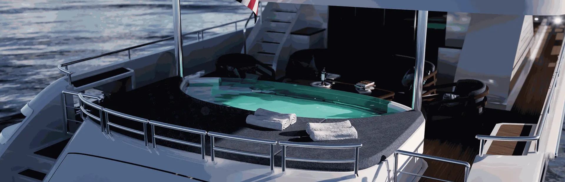 Hargrave G125 Yacht