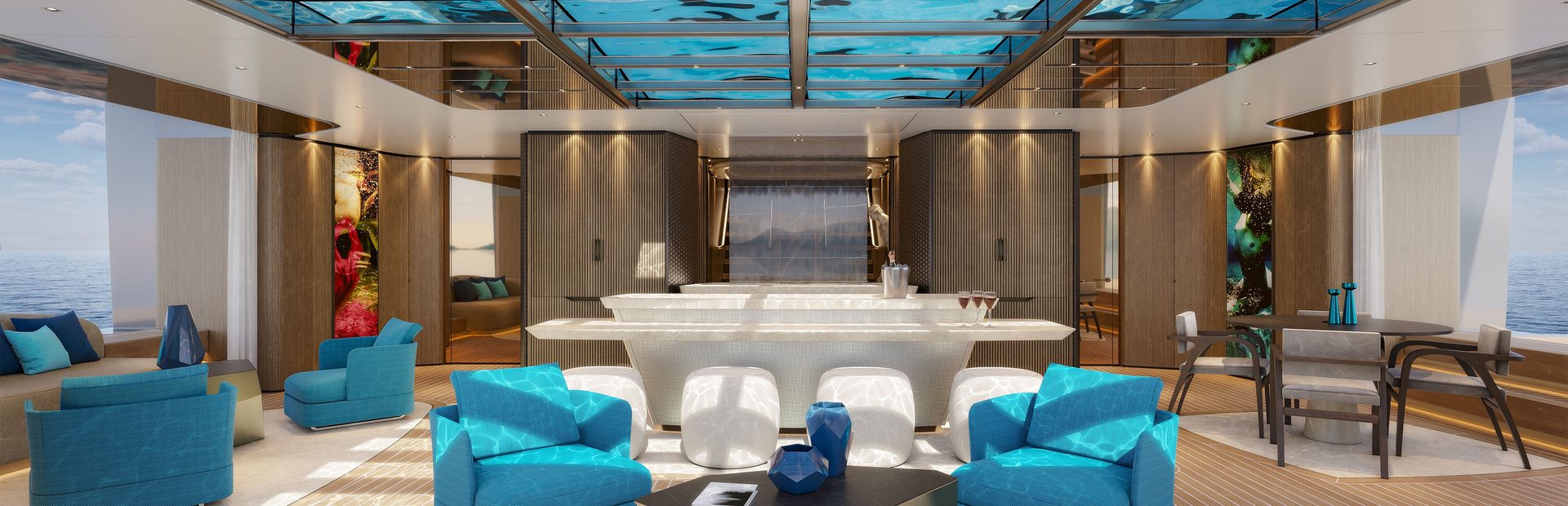 74Steel Yacht