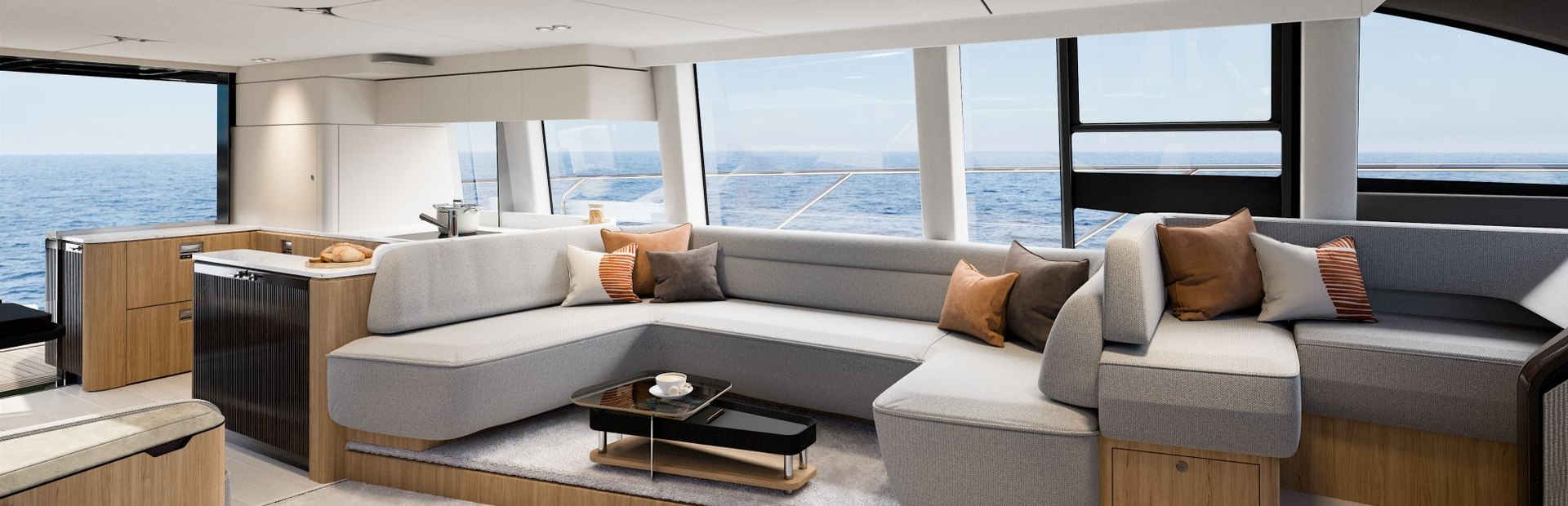Squadron 68 Yacht