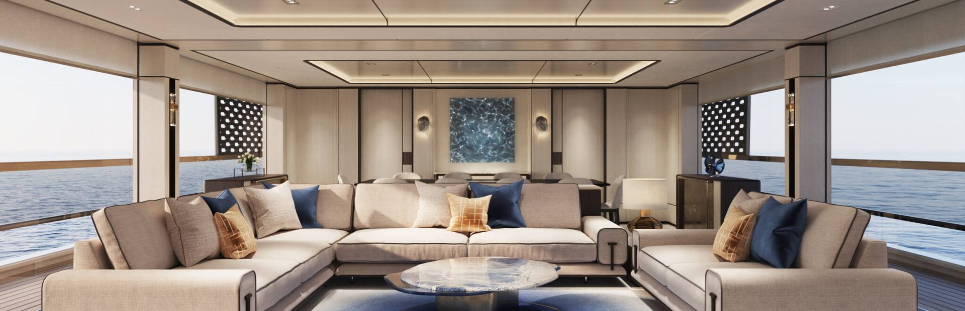 Panorama 50 Yacht