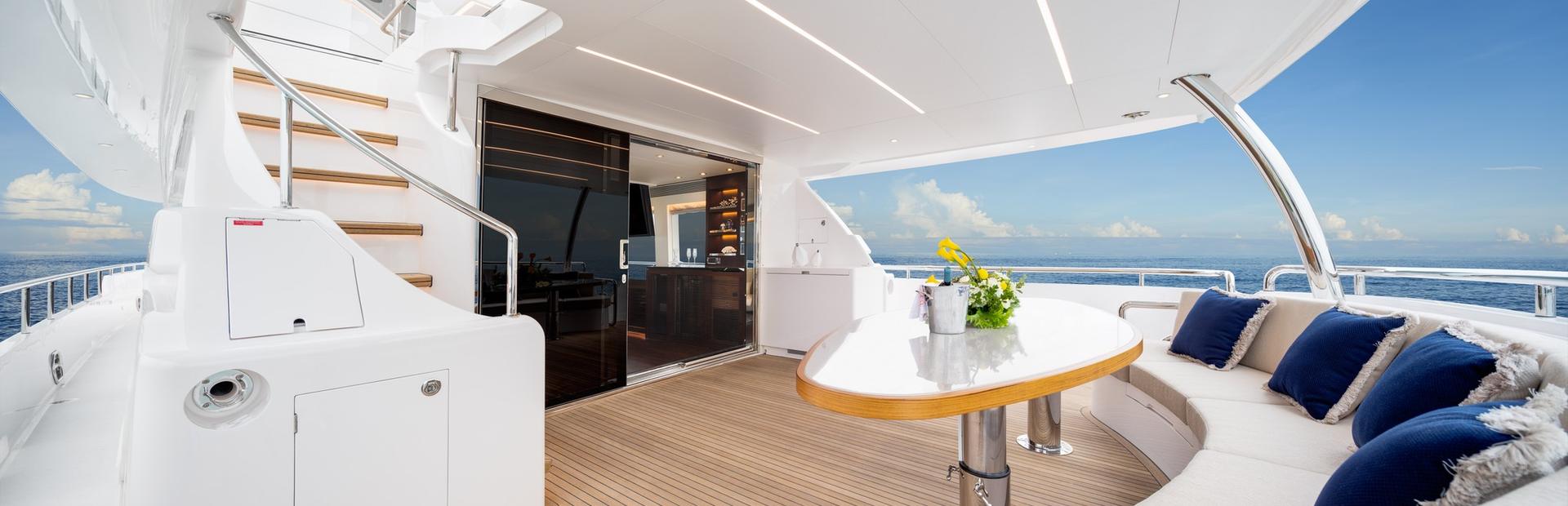 RP100 Yacht