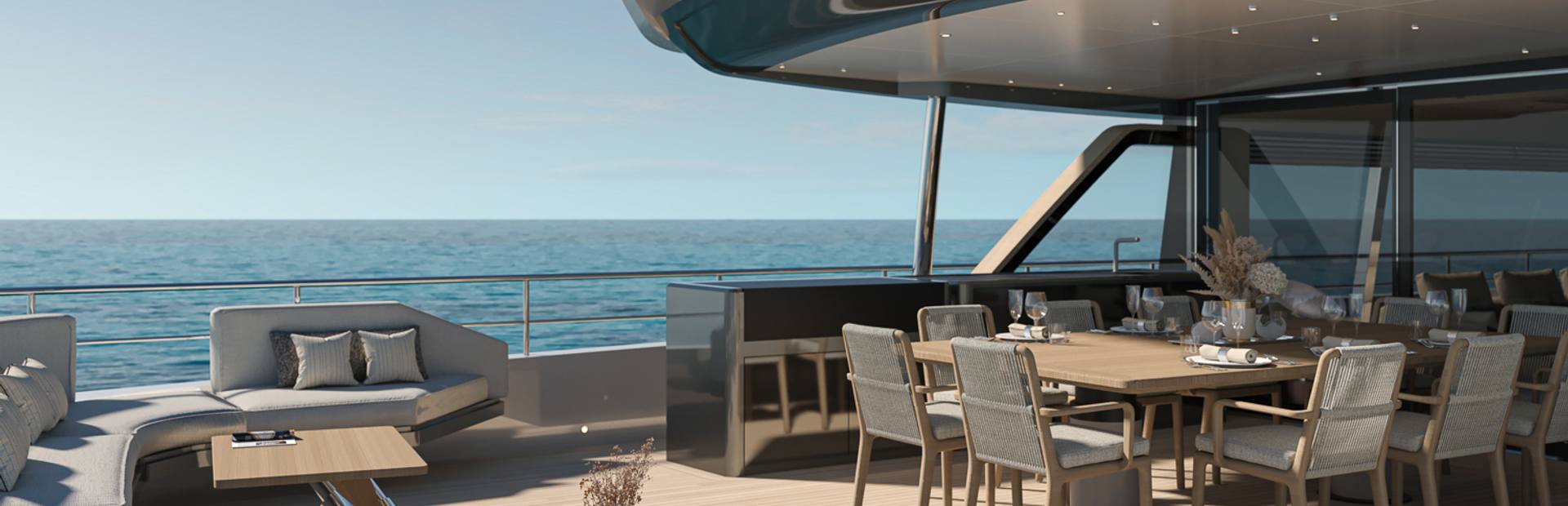 40P Yacht