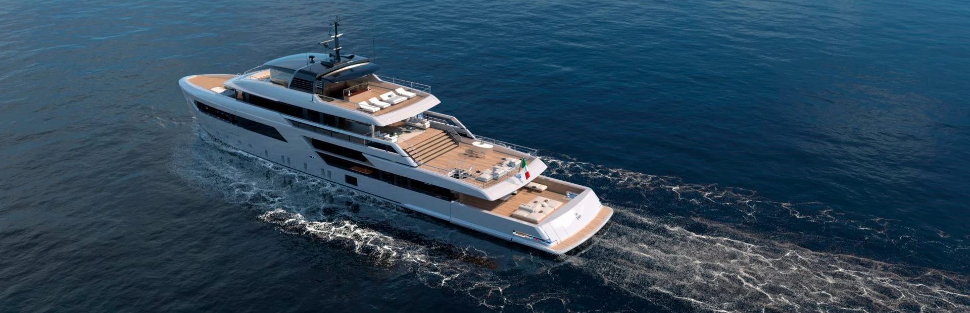 50X-Space  Yacht