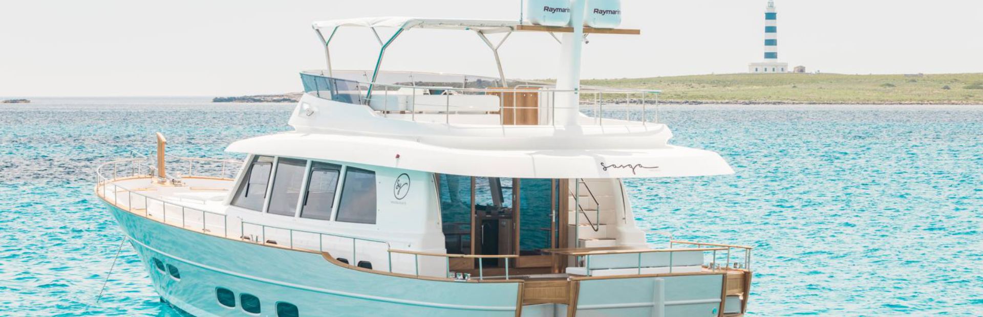 Menorquin 68 FB Yacht