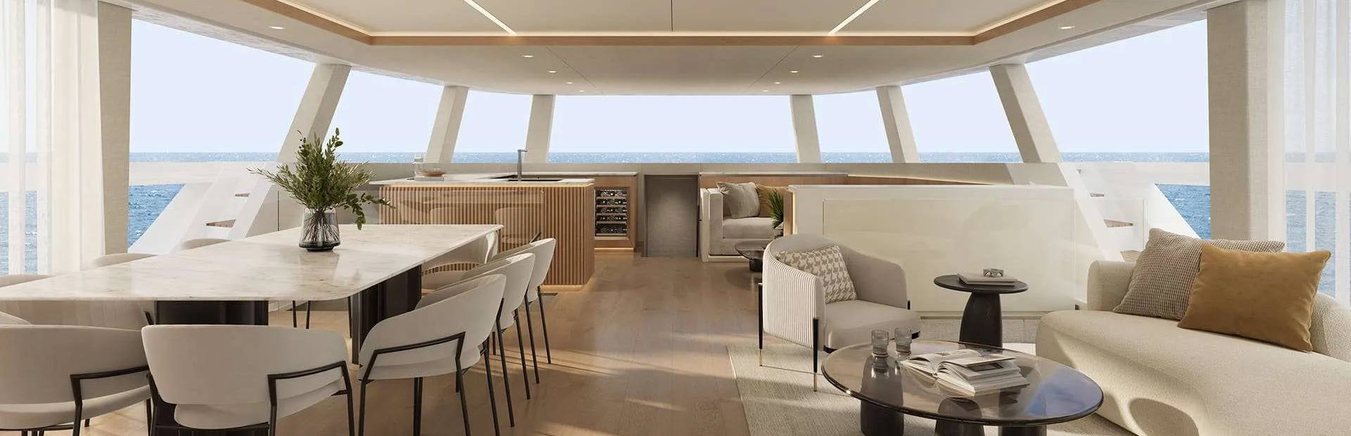 Ultima 88 Yacht