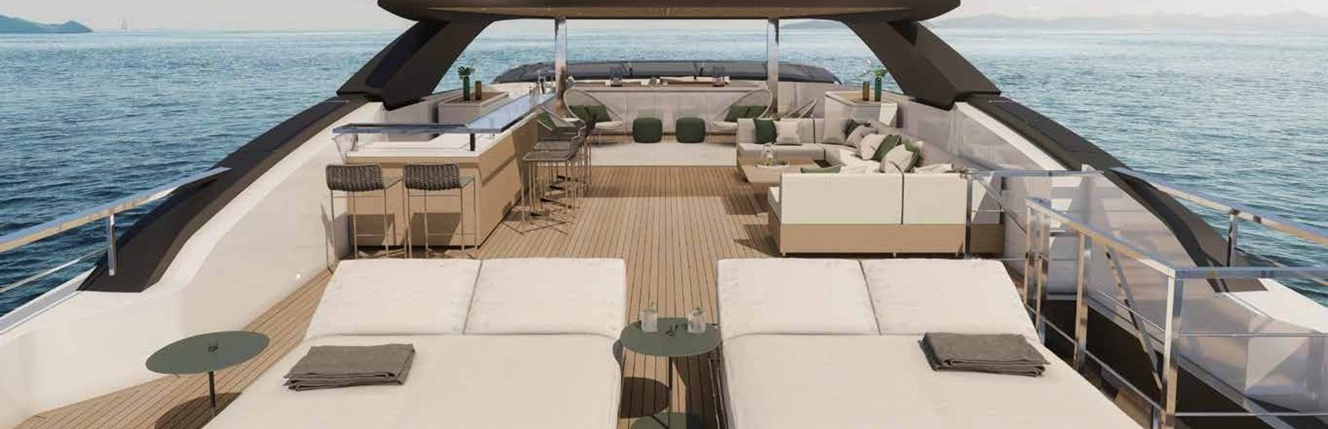 52 Steel NEO Yacht