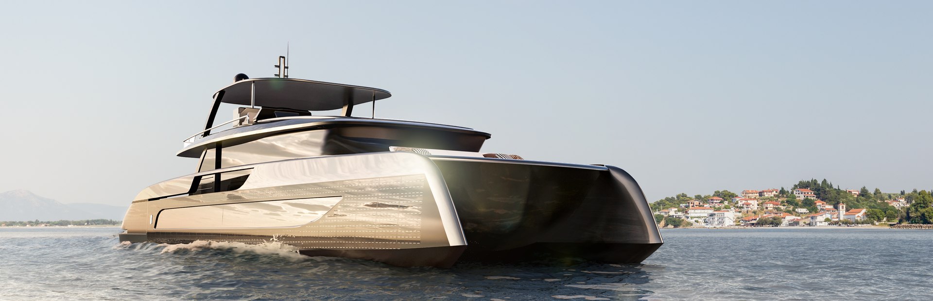 Ultima 88 Yacht