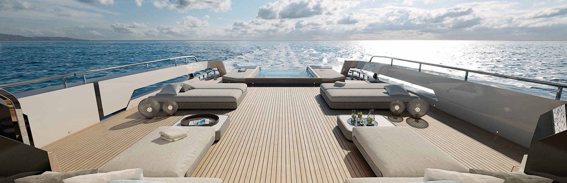 Crossover 40 Yacht