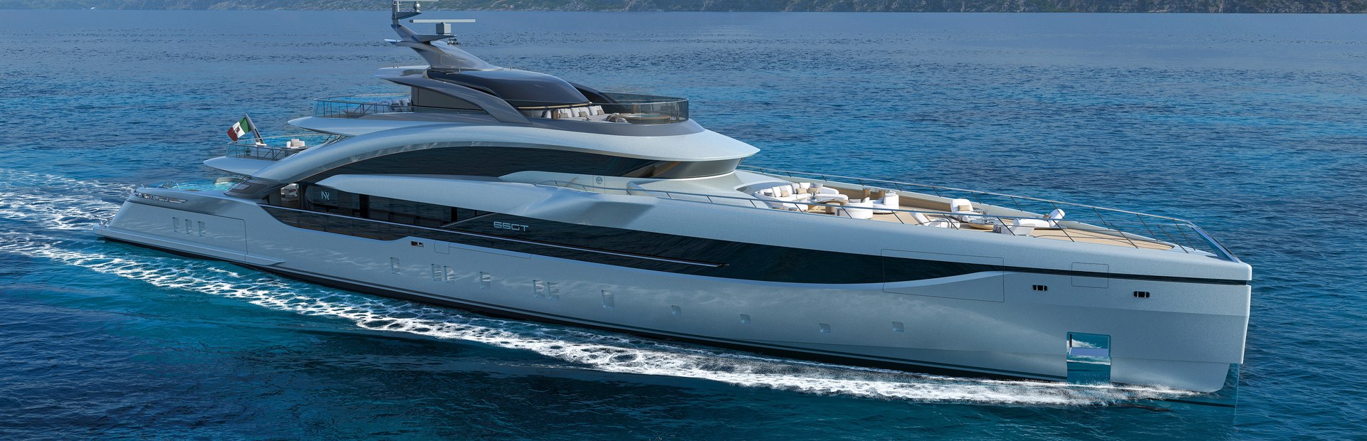 GranTurismo 66 Yacht