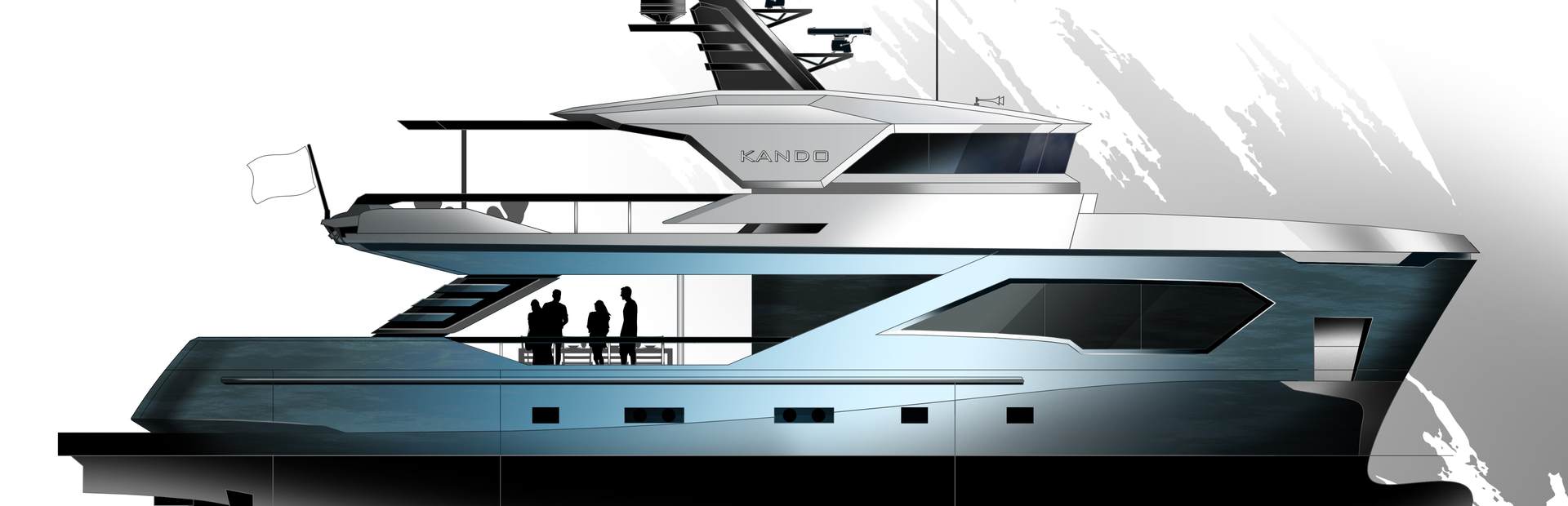 Kando85 Yacht