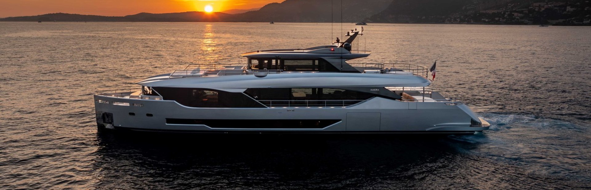Maiora 36 Exuma Yacht