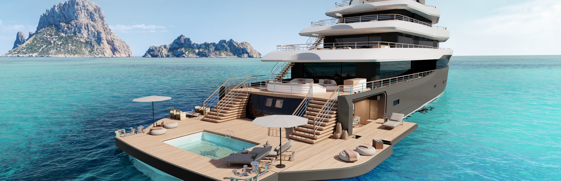 Moonflower 72 Yacht