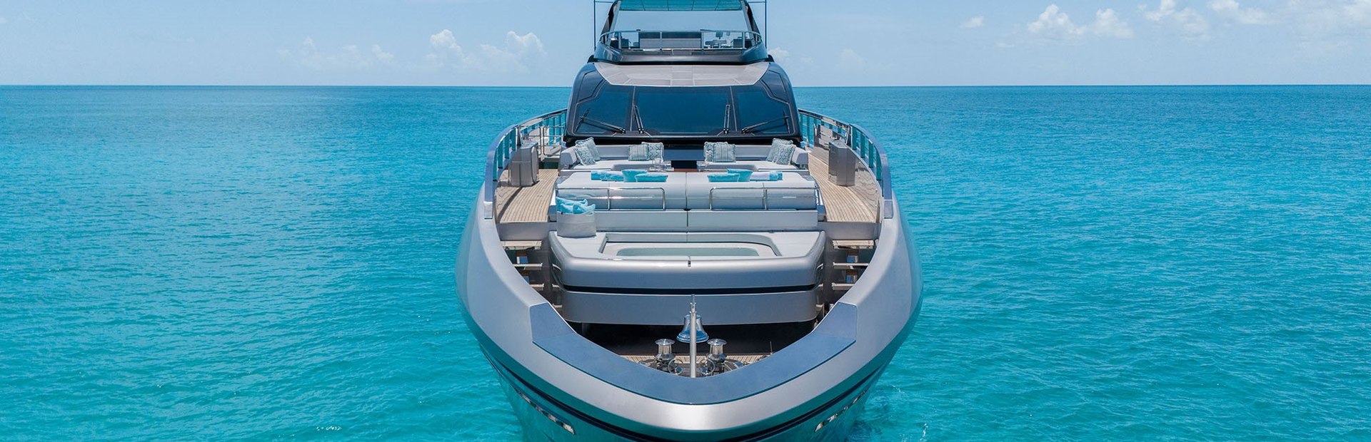 Riva 130 Yacht