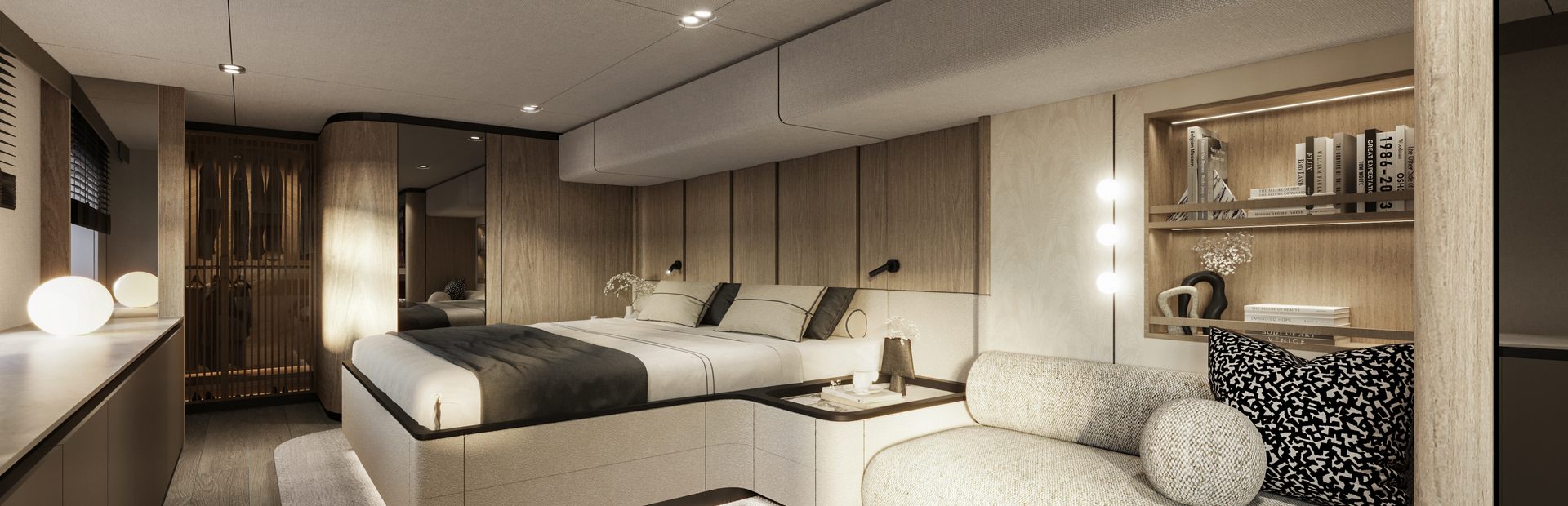 Sunreef 80 Sailing Yacht