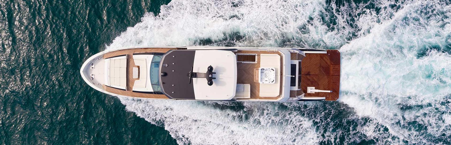 32E Yacht
