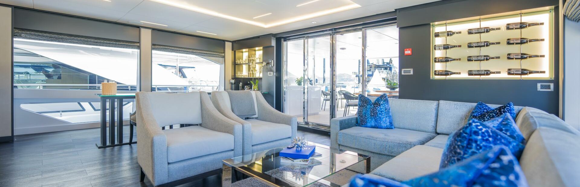 Hargrave 118 Yacht