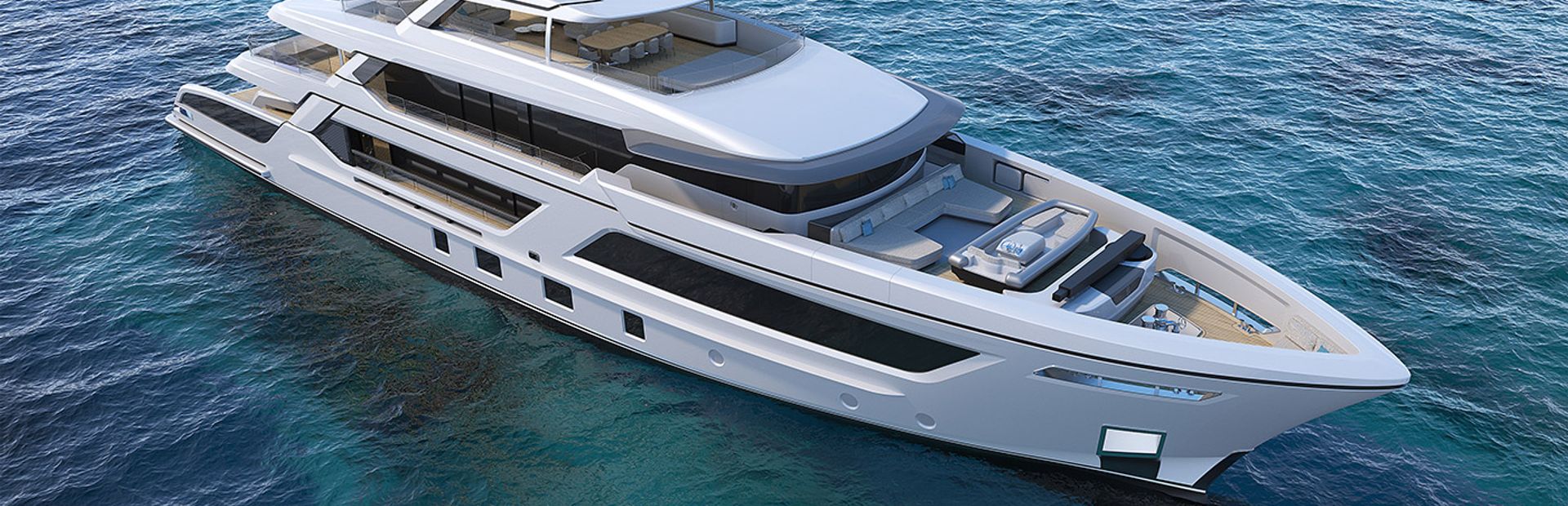 RJ 155 Yacht