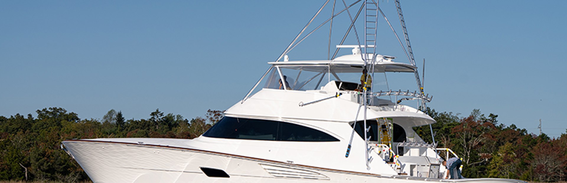 90C Yacht