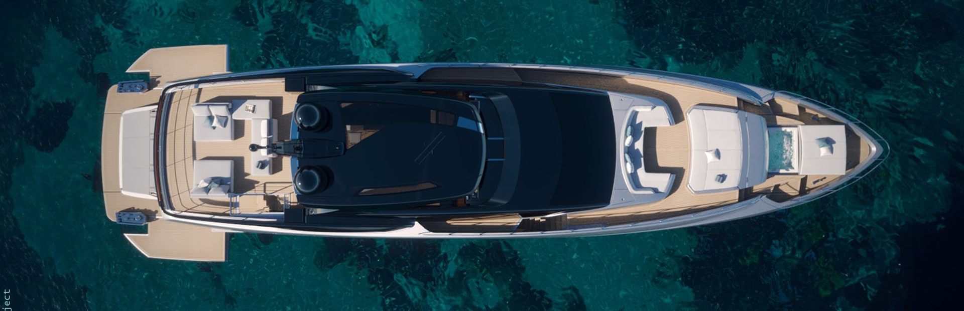 112 DolceVita Super Yacht