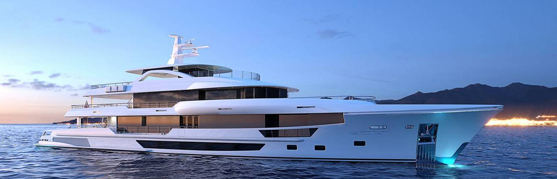 Burger 180 Yacht