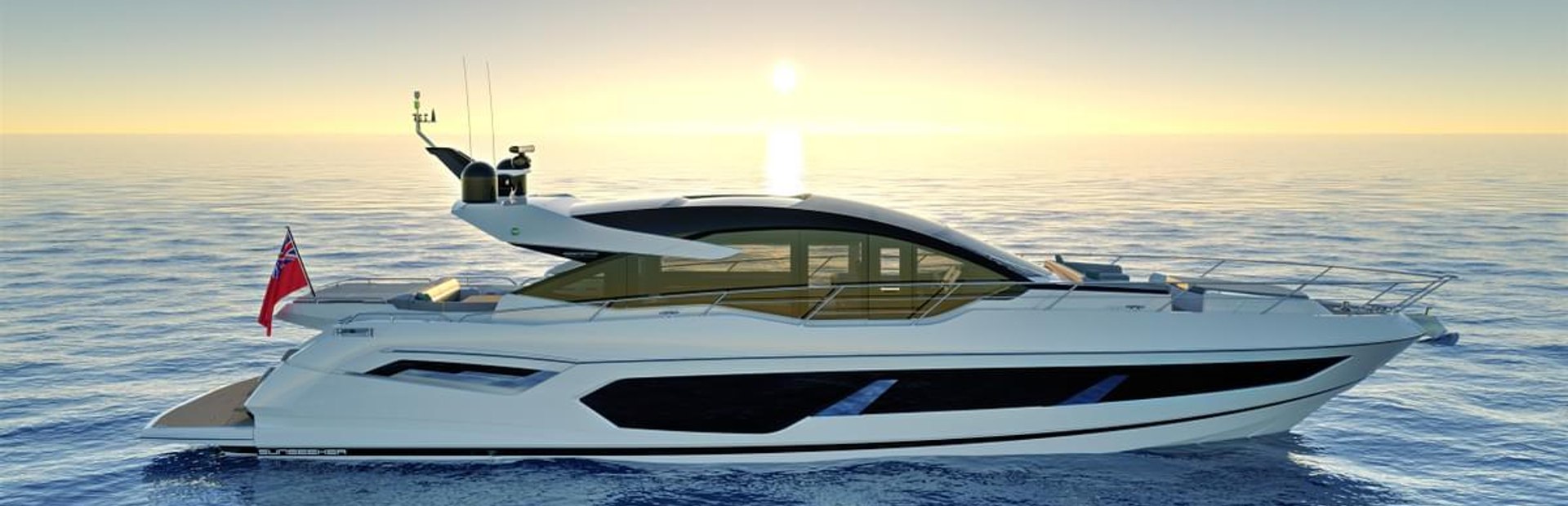 Predator 75 Yacht
