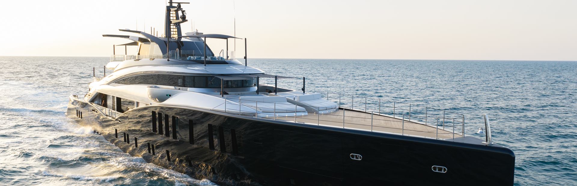 Gran Turismo 67M Yacht