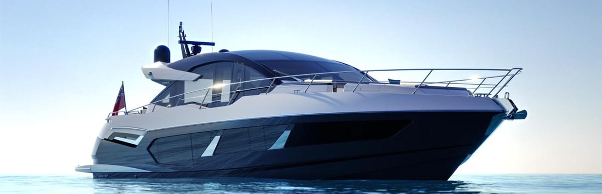 Predator 75 Yacht