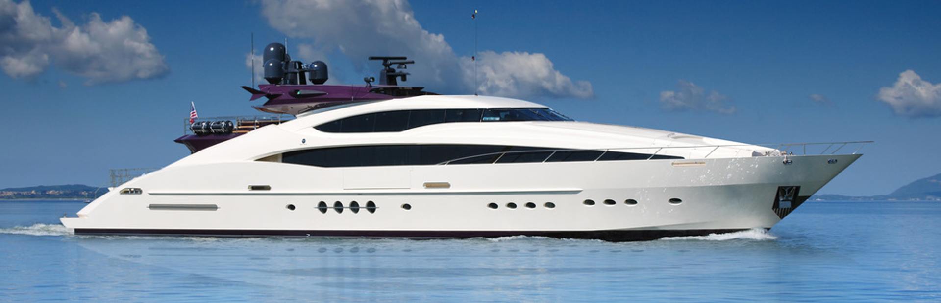 150 yacht charter