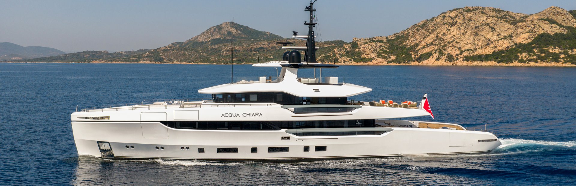 Atlantique 47 Yacht
