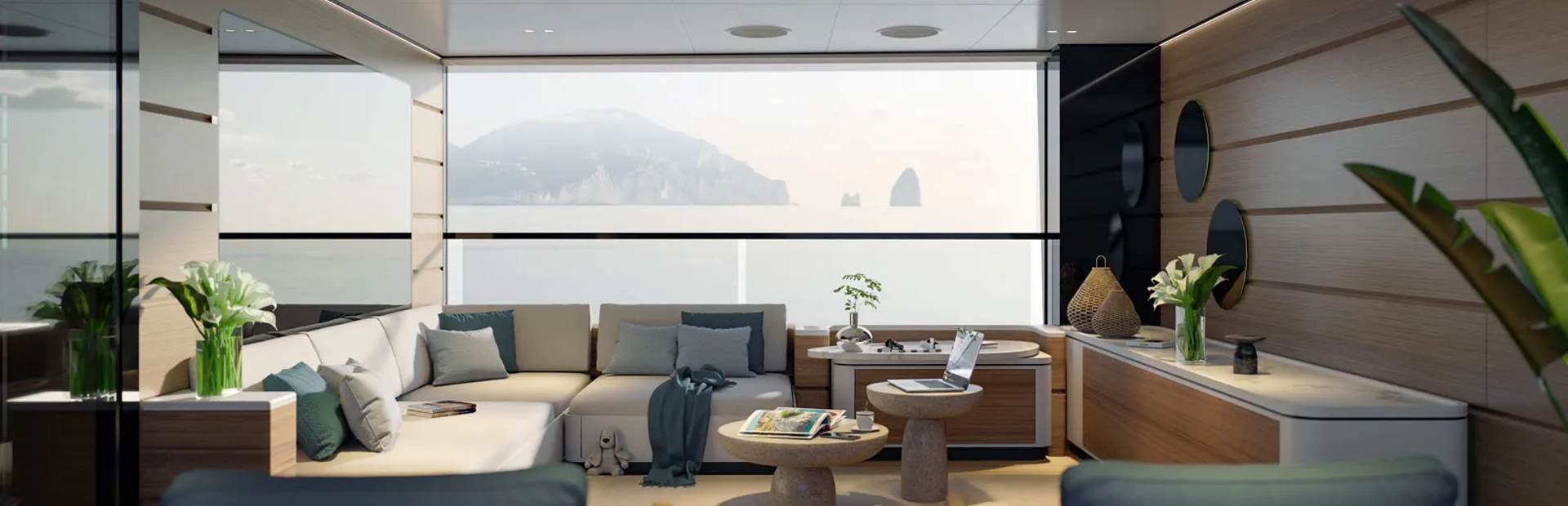 Oceano 52 Yacht