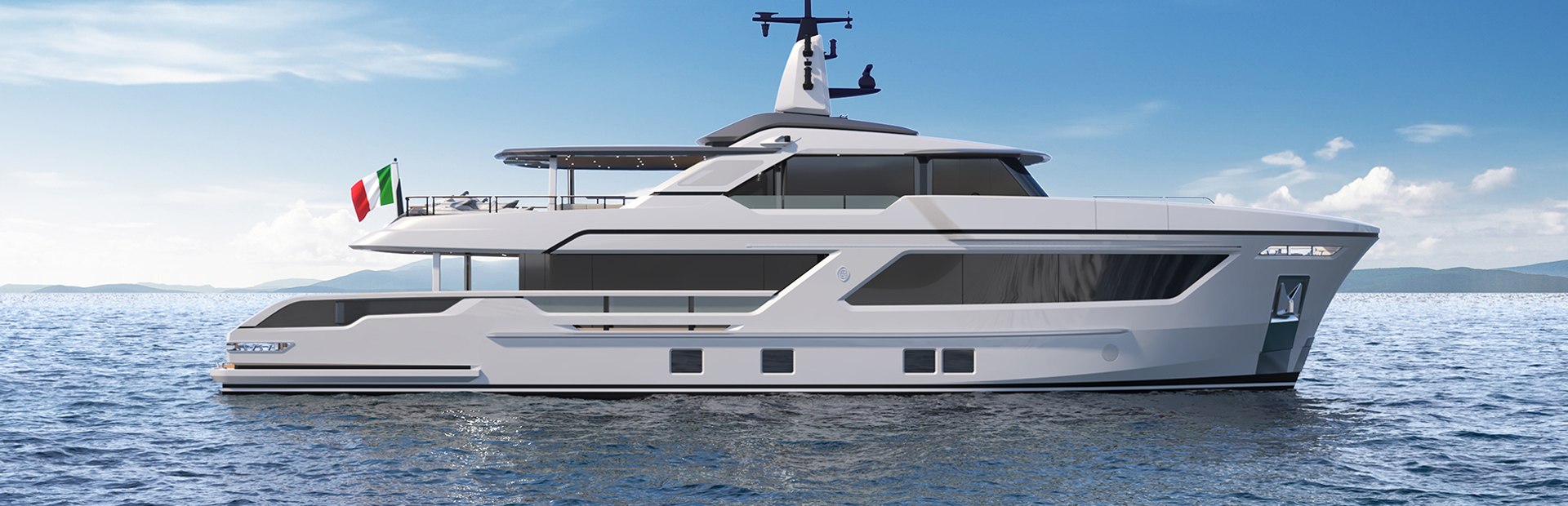 RJ 102 Yacht