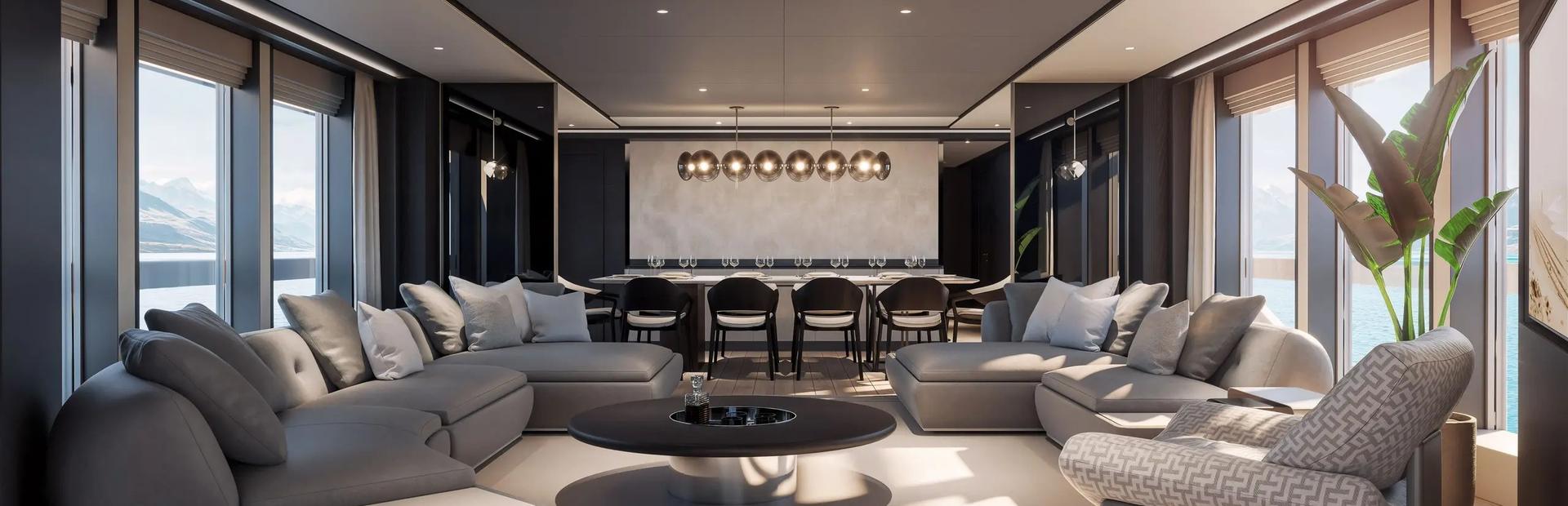 134 Superyacht Yacht